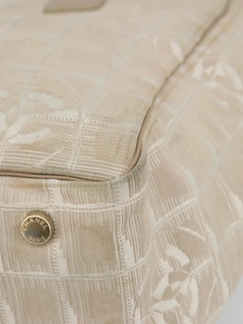 CHANEL style	hand accessory	there